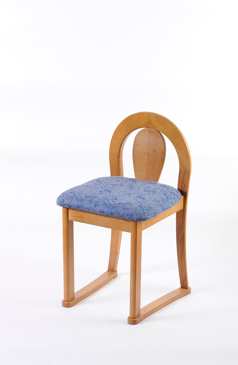 イジャクノ絨毯_座面の張り替え