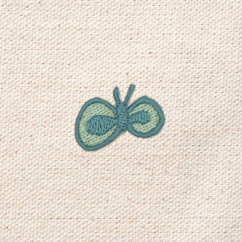 ちょうちょ - みどり