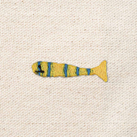 さかな - きいろ