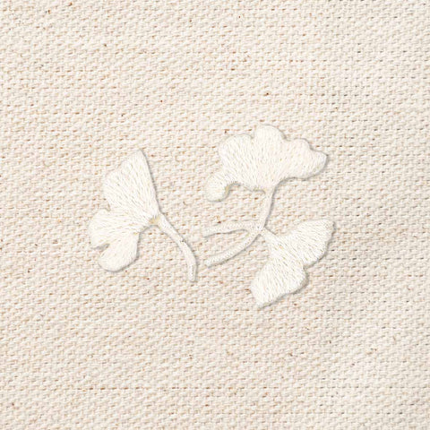 いちょう - しろ