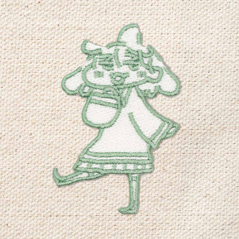 おんなのこ - きみどり