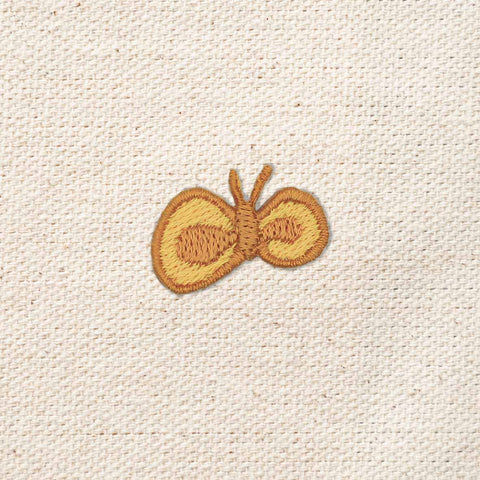 ちょうちょ - きいろ