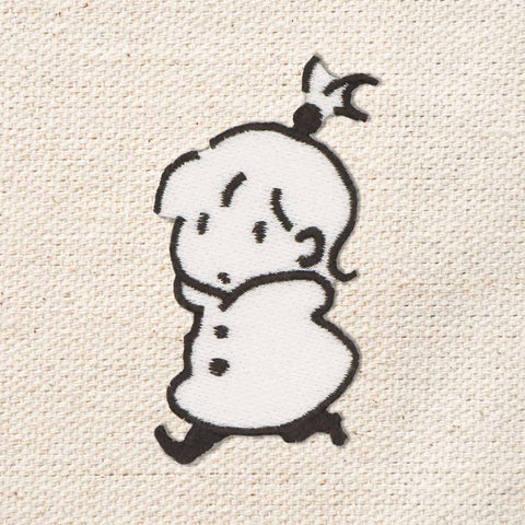 おんなのこ - しろ