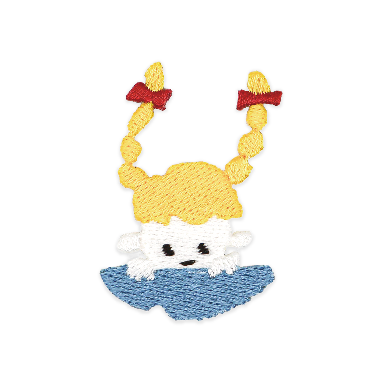 みつあみおさげのこ - きん