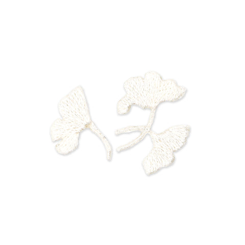 いちょう - しろ