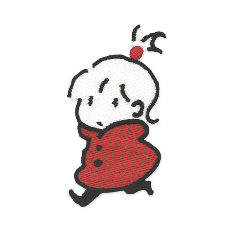 おんなのこ - あか