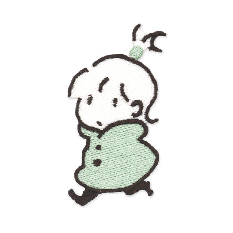 おんなのこ - きみどり