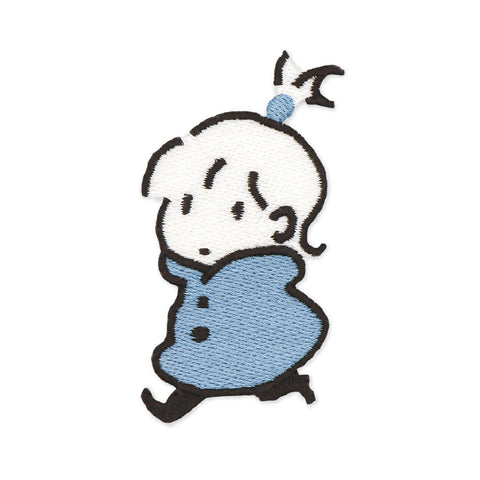 おんなのこ - みずいろ