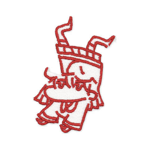 おんなのこ - あか