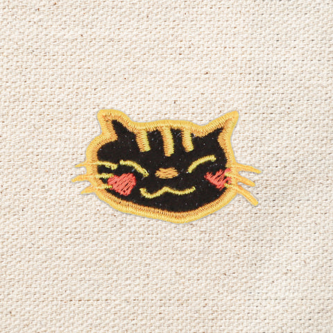 ねこ - きいろちゃいろ