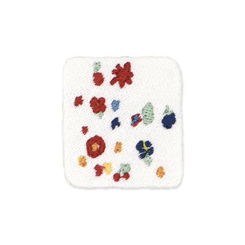 はなもよう - しろ