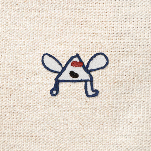 さんかくくん - しろあお