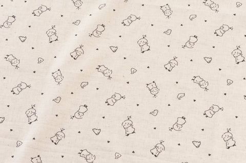 イジャクノ絨毯_幼女ちゃん ホワイト