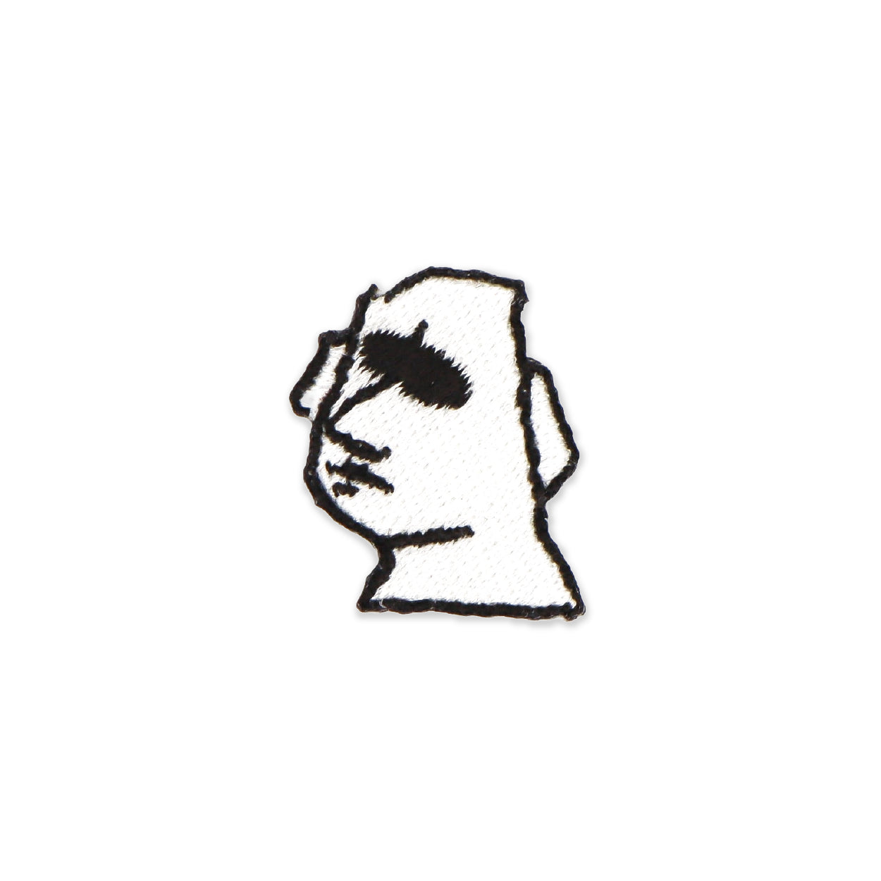 モアイさん