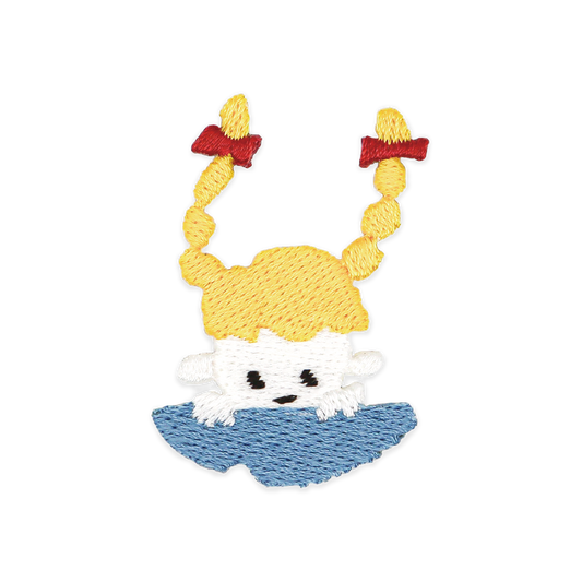 みつあみおさげのこ - きん