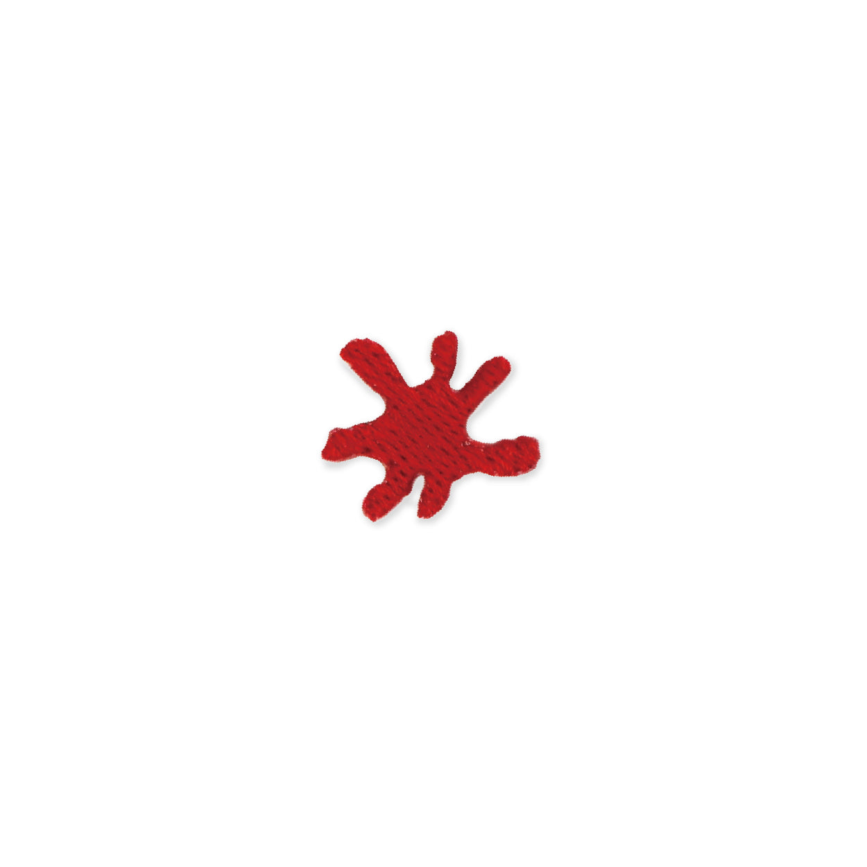 ちいさなほし - あか