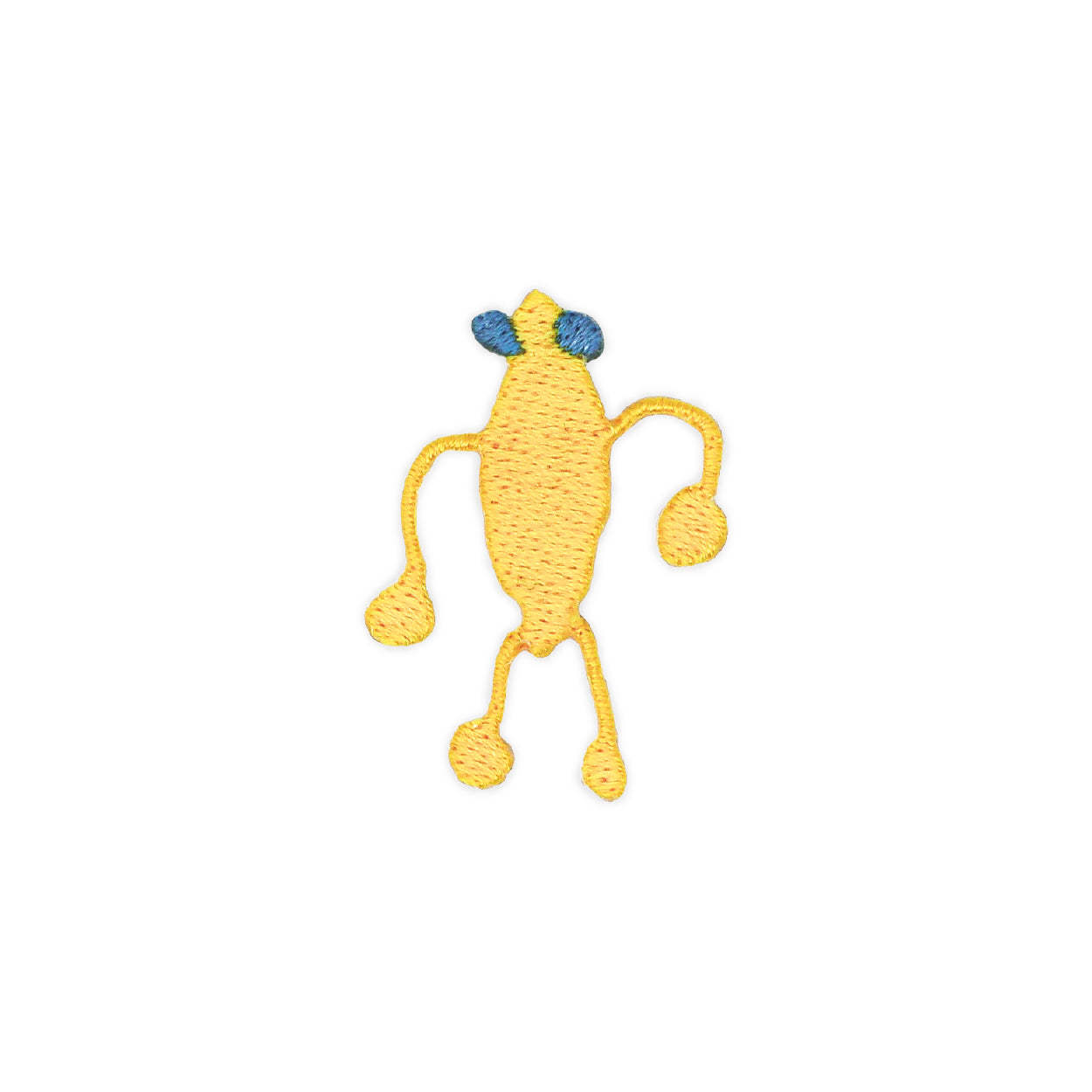 きいろいうちゅうじん
