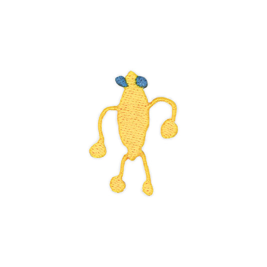 きいろいうちゅうじん