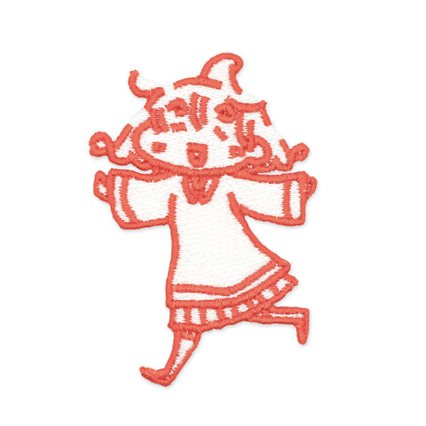 おんなのこ -オレンジ