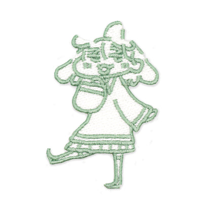 あってしてるこども - きみどり