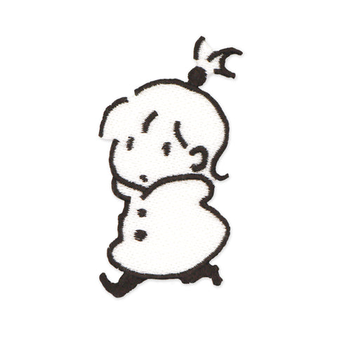 おんなのこ - しろ