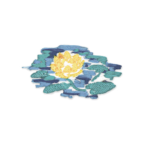 すいれん - きいろ