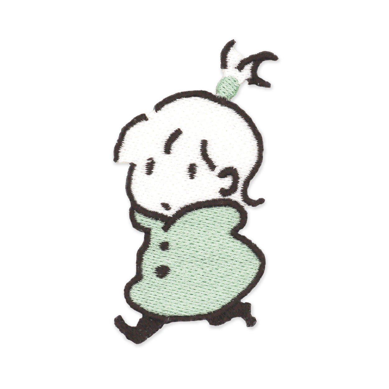 トコトコこども - きみどり