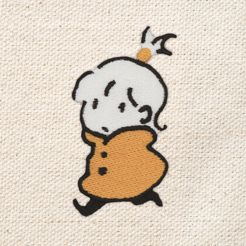 おんなのこ - きいろ