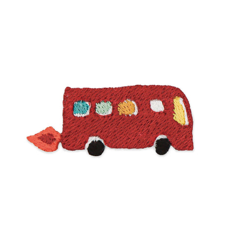 ロケットバス - あか