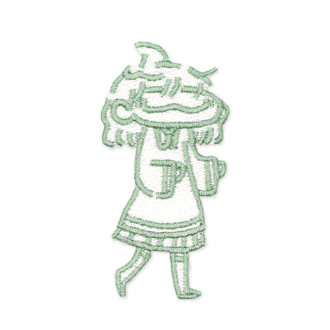 おんなのこ - きみどり