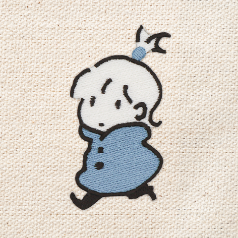 おんなのこ - みずいろ