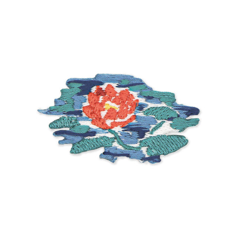 すいれん - オレンジ