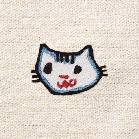 ねこ - しろあお