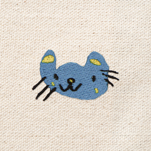 ねこ - みずいろ