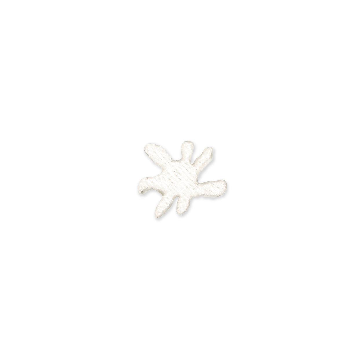ちいさなほし - しろ