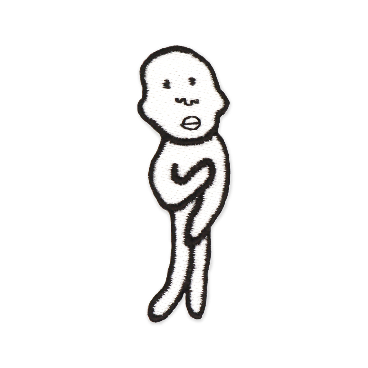 はずかしがりさん