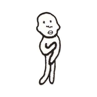 はずかしがりさん