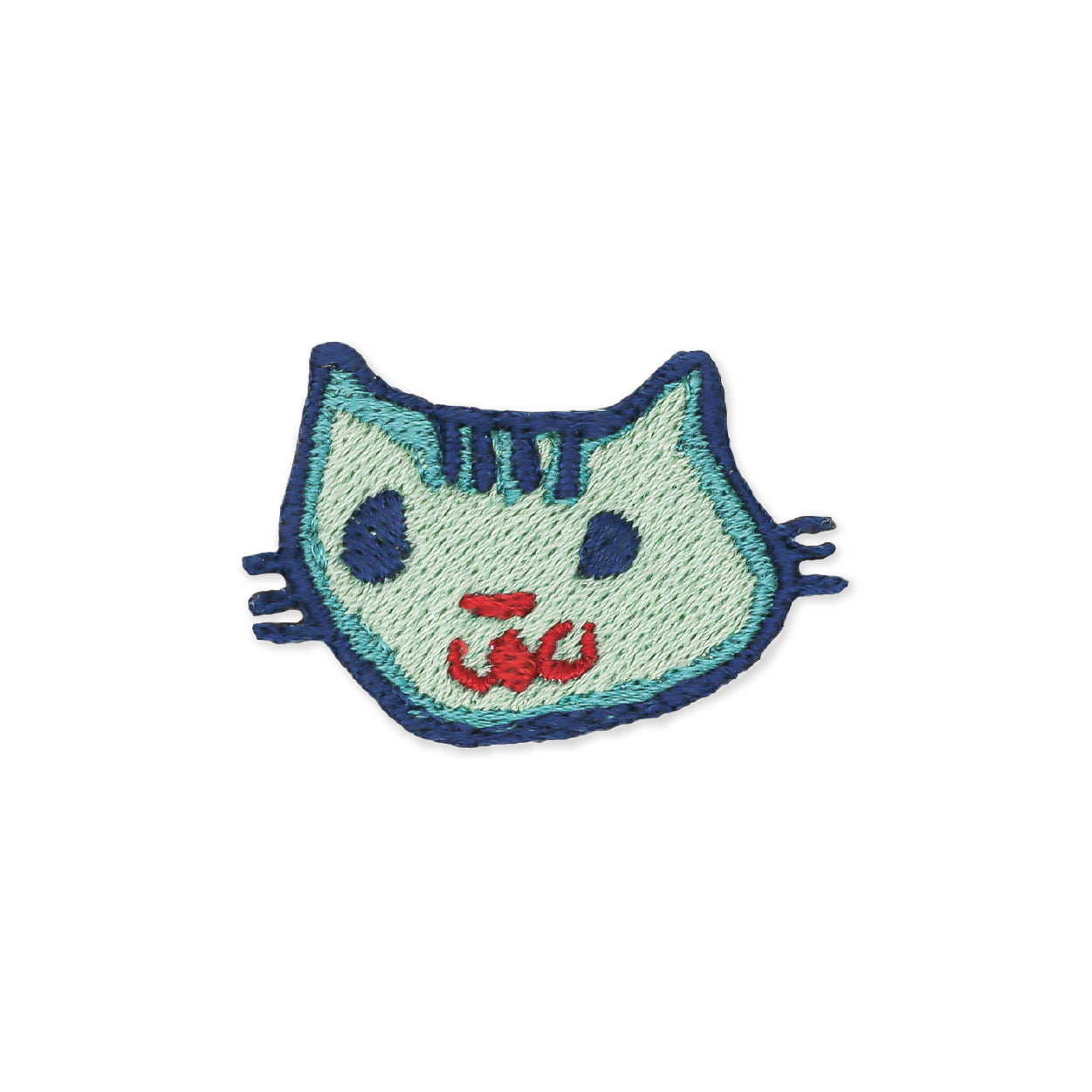 ゆるねこ-あお