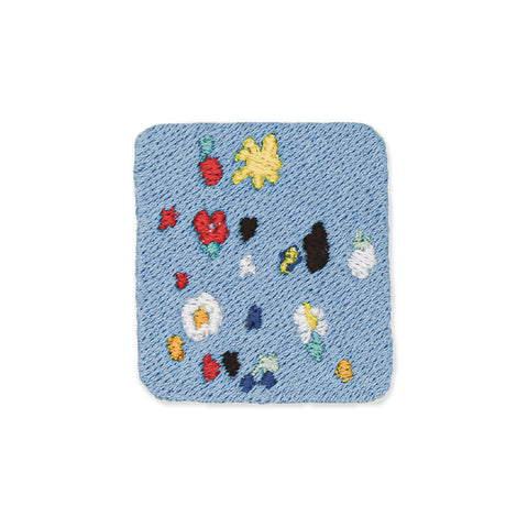 はなもよう - みずいろ