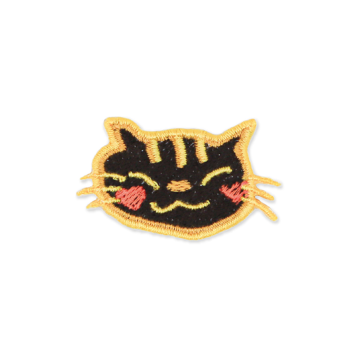 にんまりねこ - ちゃいろきいろ