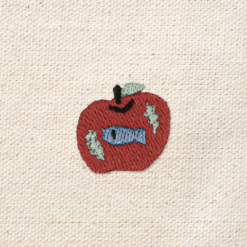 りんごさかな - あか