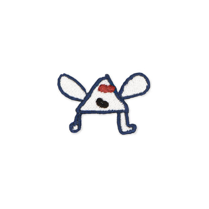 さんかくくん - しろあお