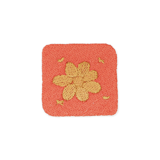 はなもよう - オレンジ