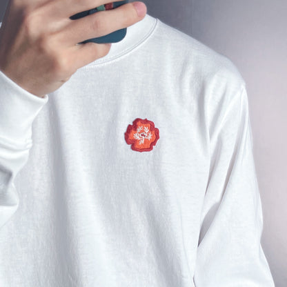 しべんのはな - あか