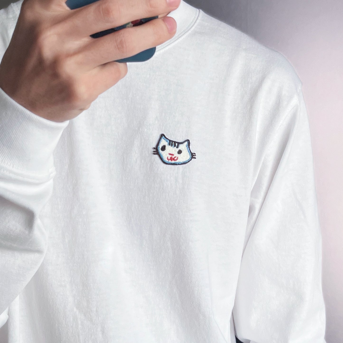 ゆるねこ - しろあお