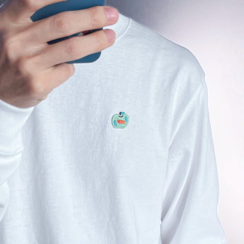 りんごさかな - みどり