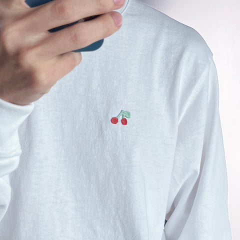 さくらんぼ - あか