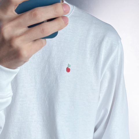 くだもの - あか