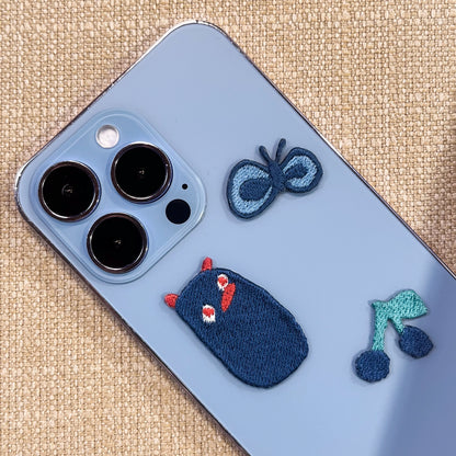 ちょうちょ - あお