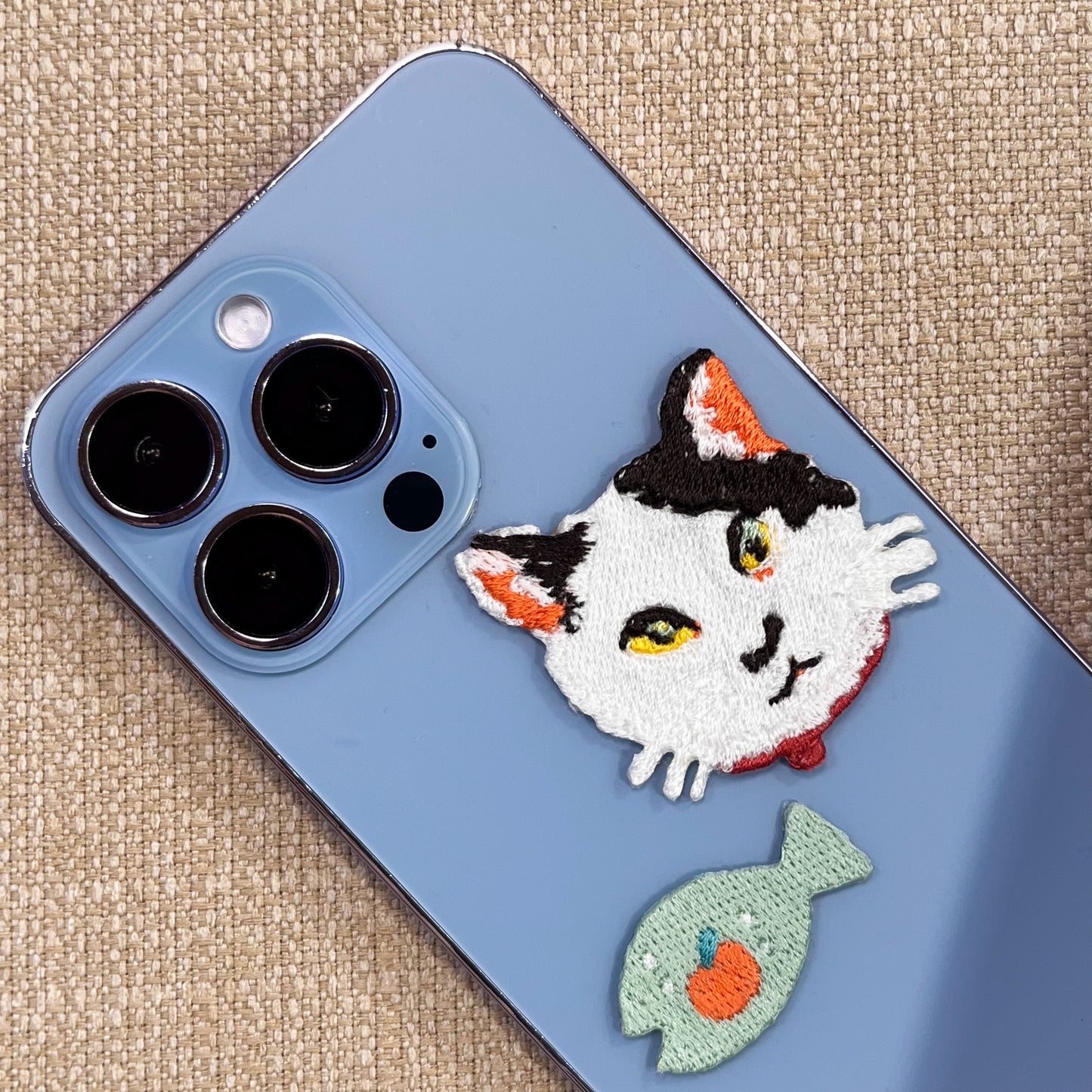 リンゴがすんでるみどりのサカナ